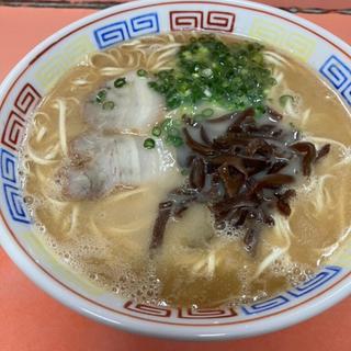 ラーメン(博龍軒)