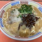 ラーメン(博龍軒)