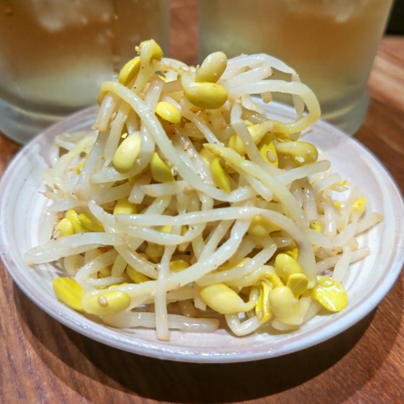 豆もやし(塩味)(もつしげ大船店)