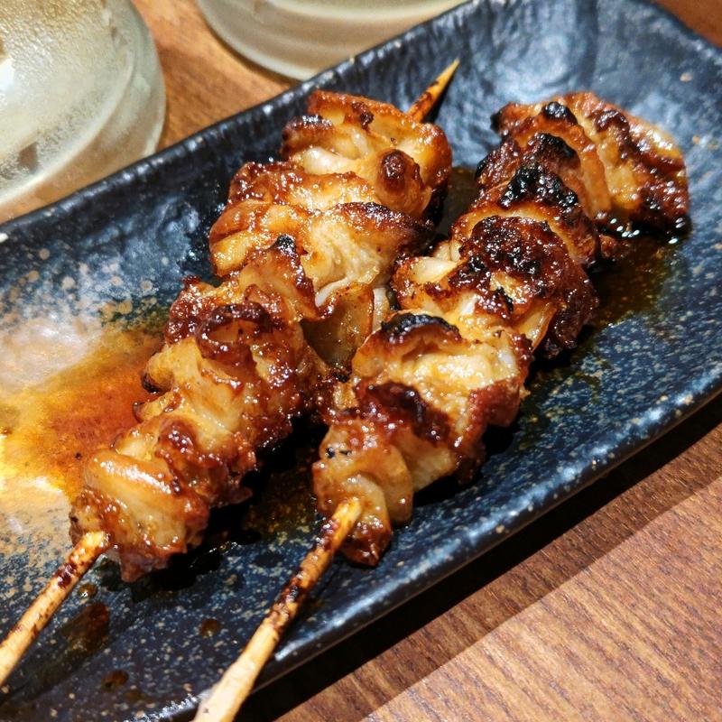 とんちゃん串(もつしげ大船店)