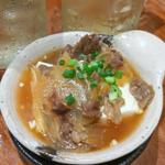 肉豆腐