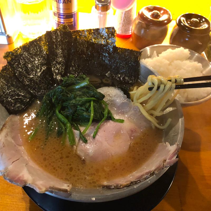 ランチセットB(鶴一家 neo)