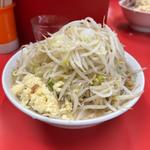 小ぶたラーメン(ヤサイ、にんにく)