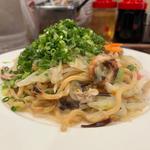 皿うどん