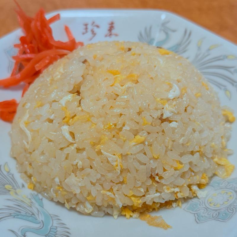 チャーハン(珍來 松ヶ丘店)