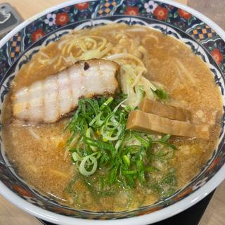 元祖味噌ラーメン(五穀みそらーめん 味噌屋蔵之介 東松山店)