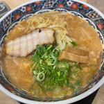 元祖味噌ラーメン(五穀みそらーめん 味噌屋蔵之介 東松山店)