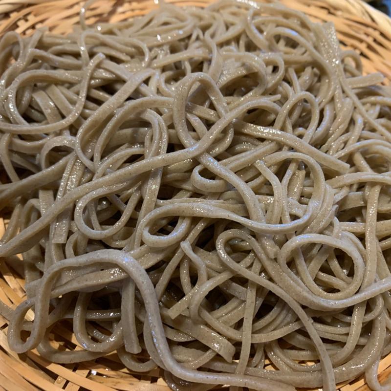 十割蕎麦(而今庵 （にこんあん【旧店名】 久保田）)