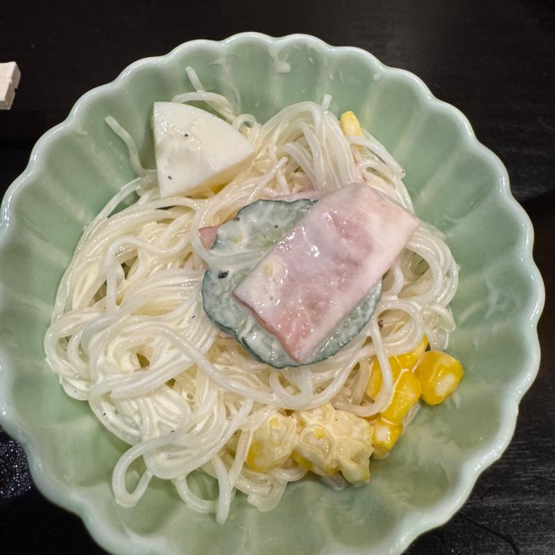 春雨サラダ(彩)