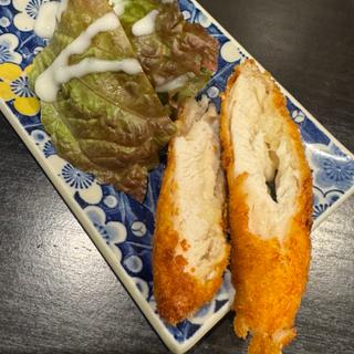 ササミかつ(彩)