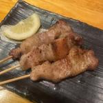 豚バラ串