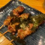 とりわさび(やきとりやさんあっ鶏)