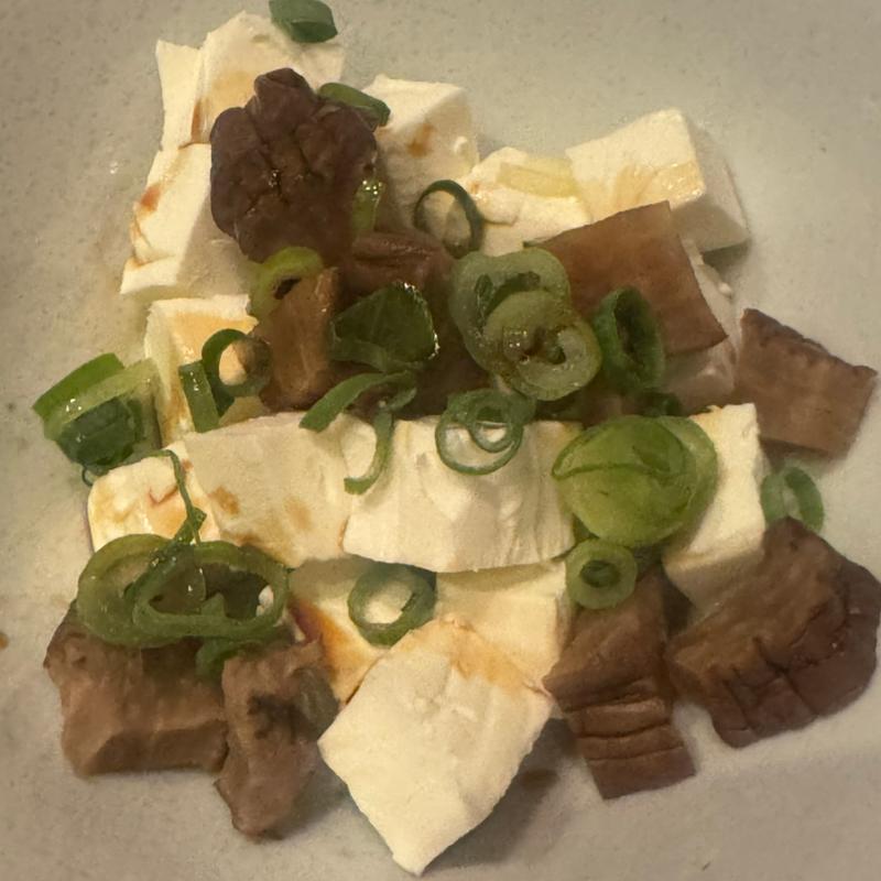 いぶりがっこクリームチーズ(やきとりやさんあっ鶏)