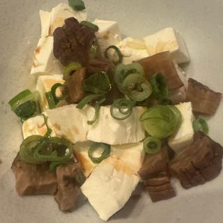 いぶりがっこクリームチーズ