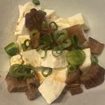 いぶりがっこクリームチーズ(やきとりやさんあっ鶏)