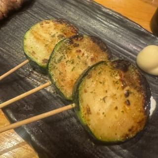 ズッキーニ串
