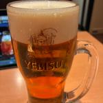 YEBISUプレミアムエールジョッキ