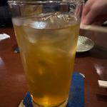 緑茶ハイ