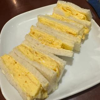 タマゴサンド