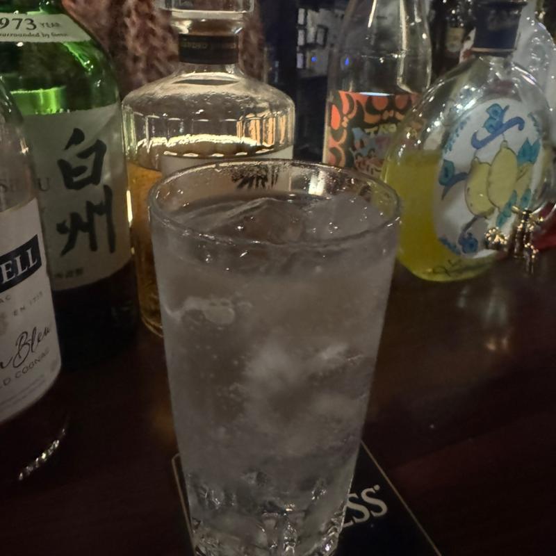 ドンフリオ テキーラ(BAR TRASH 2nd)