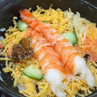 ミニちらし寿司