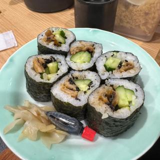 穴きゅう巻き