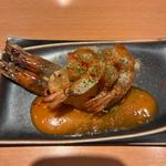 YEBIパン〜おつまみ海老トースト〜(YEBISU BAR)
