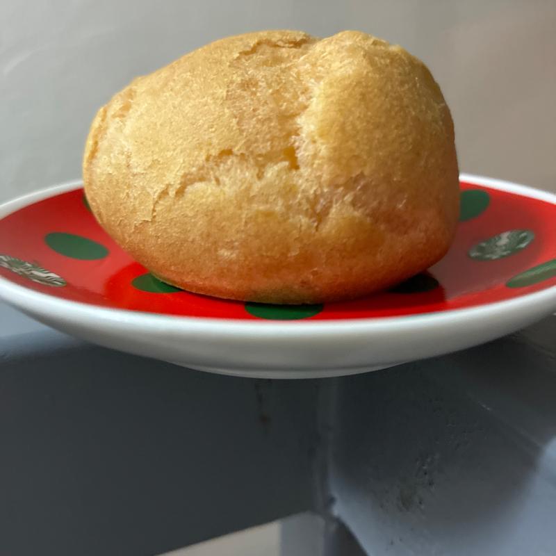 ダブルクリームシューカスタード＆ホイップ(ファミリーマート 札幌北２条西３丁目店)