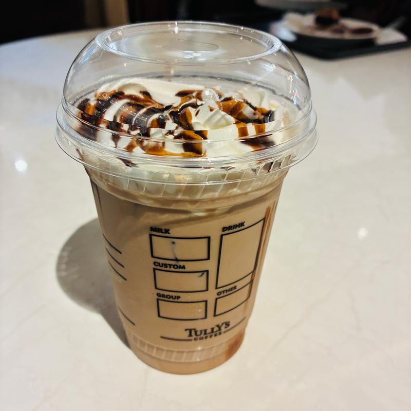 (タリーズコーヒー セブンパークアリオ柏店)