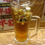 いつものウーロンハイ