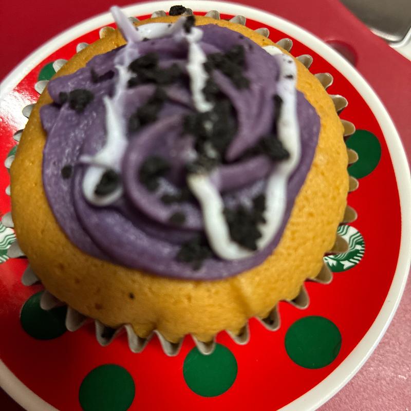 紫芋のプチケーキ(ファミリーマート 札幌北６条西７丁目店)