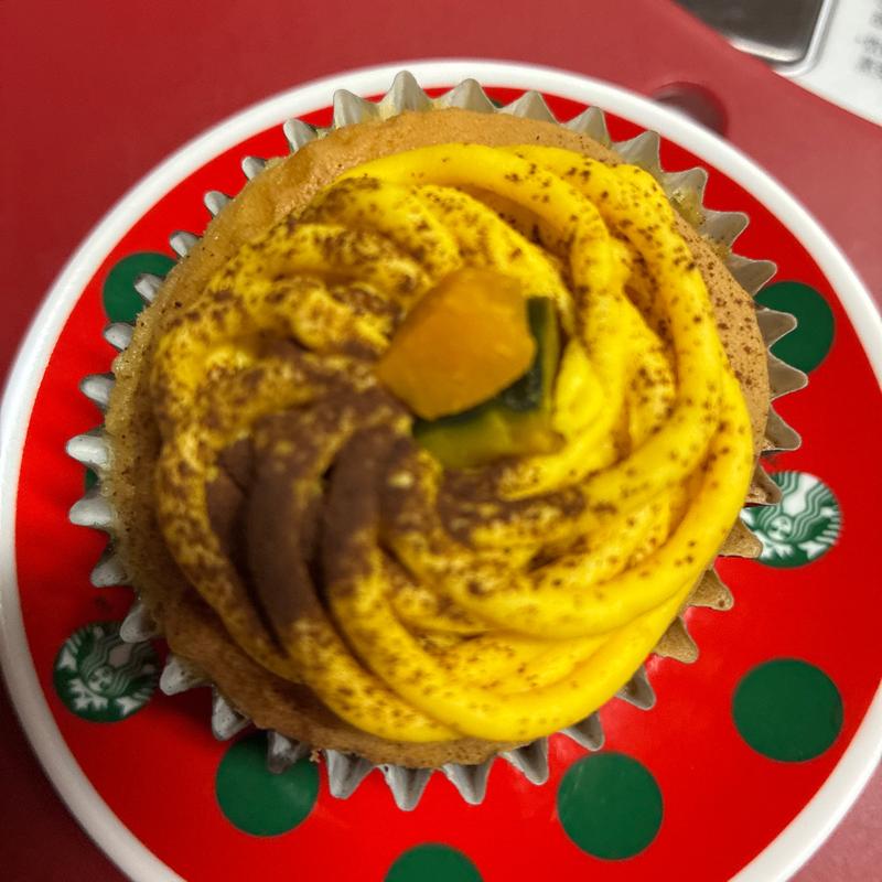 かぼちゃのプチケーキ(ファミリーマート 札幌北６条西７丁目店)