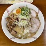 醤油チャーシューメン 中盛 