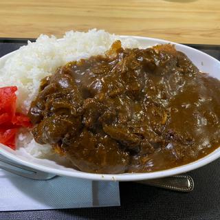 カツカレー(北の家 )