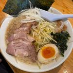 椿ラーメン チャーシュー4枚