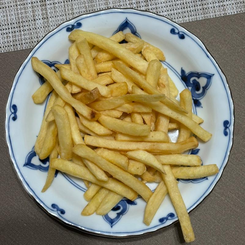 山盛りポテトフライ(ガスト 緑園都市店  )