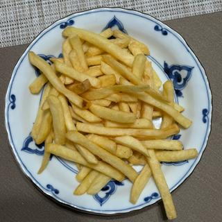 山盛りポテトフライ(ガスト 緑園都市店  )