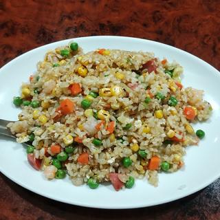 揚州チャーハン(楊家菜館)