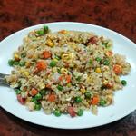 揚州チャーハン(楊家菜館)