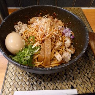 美味辛まぜ麺(薩摩和穣麺 燎)