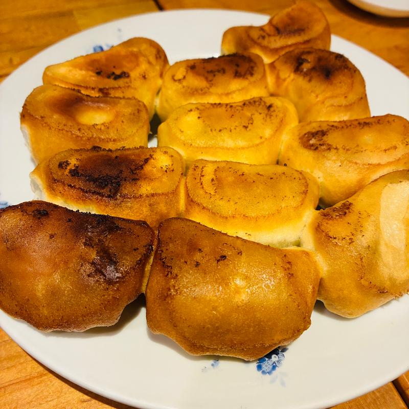 焼餃子(ホワイト餃子 柏店)