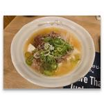 具だくさん肉吸い(松屋 下総中山店（松のや併設）)