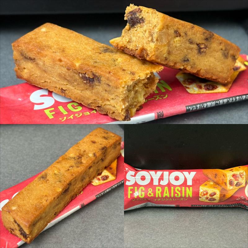 SOY JOY・イチジク&レーズン(相鉄ローゼン 南まきが原店)