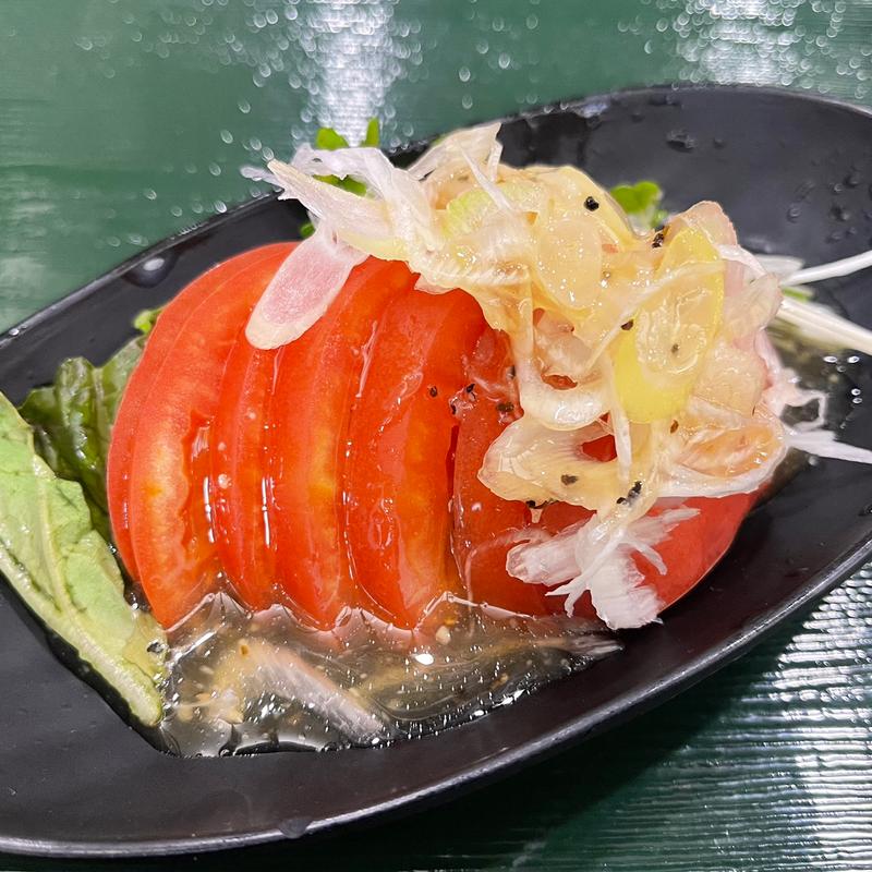 塩だれトマト(本家さぬきや)