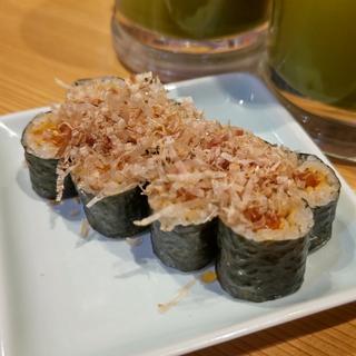 旨辛お新香巻き(鮨・酒・肴 杉玉 大船)