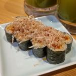 旨辛お新香巻き(鮨・酒・肴 杉玉 大船)