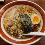 大島しょうゆ(大島ラーメン 護国寺店)