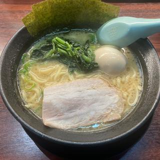 味玉ラーメン(濃厚家系ラーメン ぼんち家)
