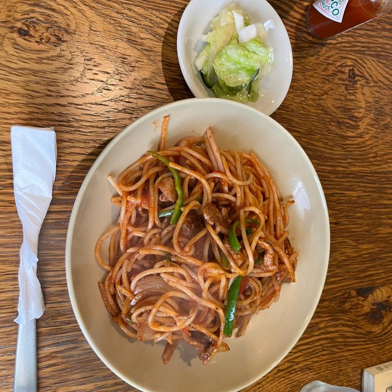 ナポリタン(ハイウェイ)