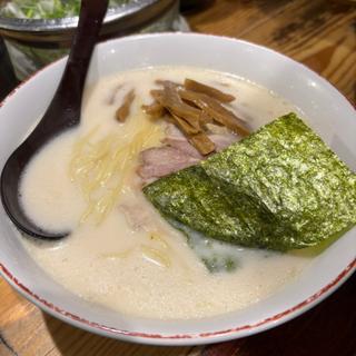 塩ラーメン